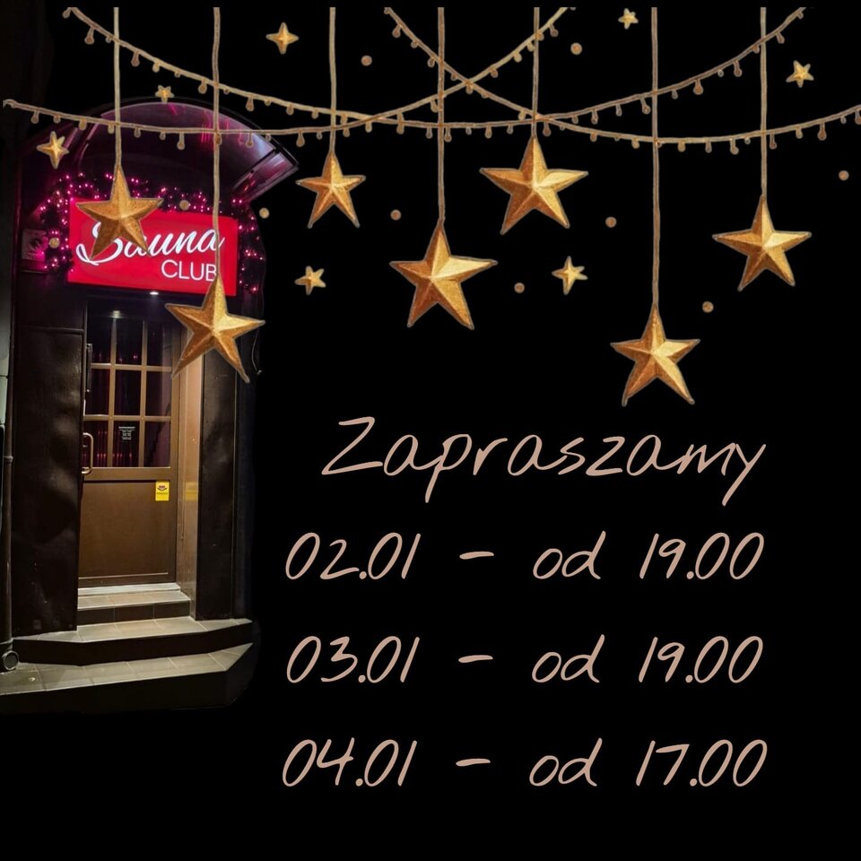 💥🥂🍾💥 - SaunaClub_Bielsko