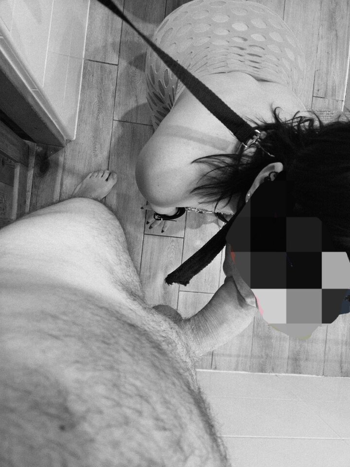 Na smyczy 😘 - Matylda077