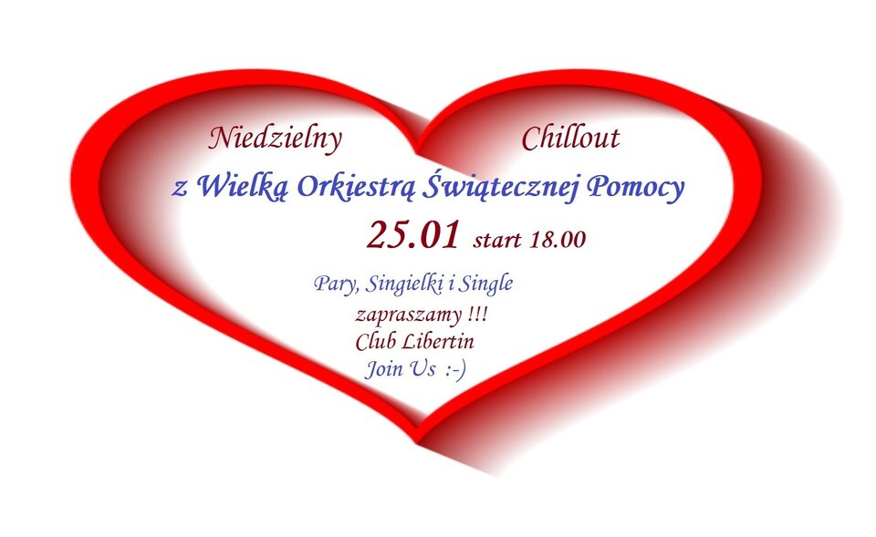 25 stycznia niedziela  WOŚP 2026.jpg - CLUBLIBERTIN