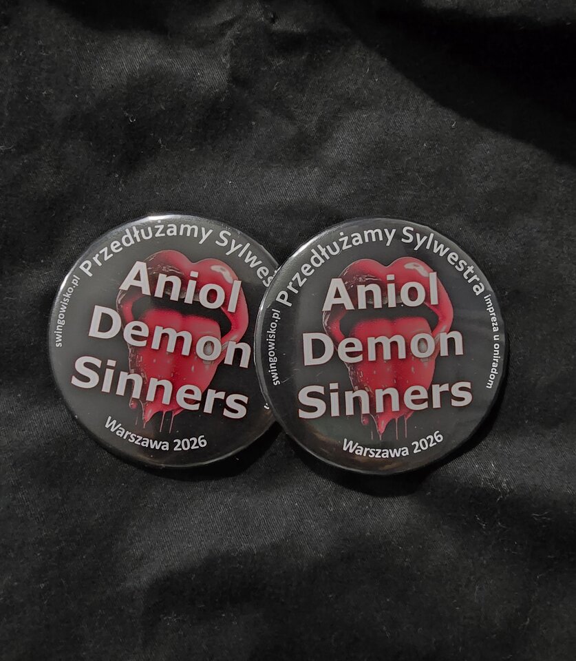 Przedłużony sylwester - AniolDemonSinners