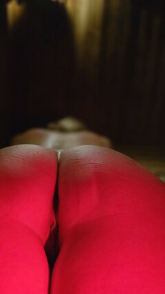 Sauna z d.... strony