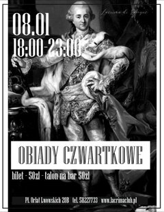 CZWARTKOWY OBIAD