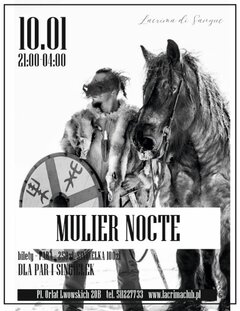 MULIER NOCTE