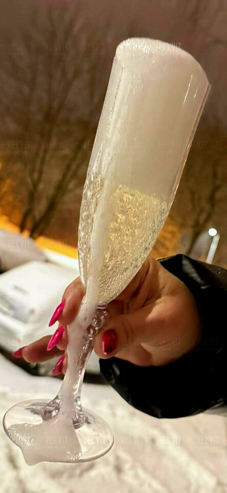 Bąbelki 🥂 - VELVIT