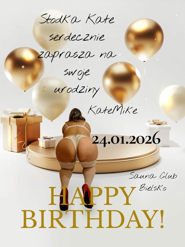 🥂🍾🎉 - SaunaClub_Bielsko
