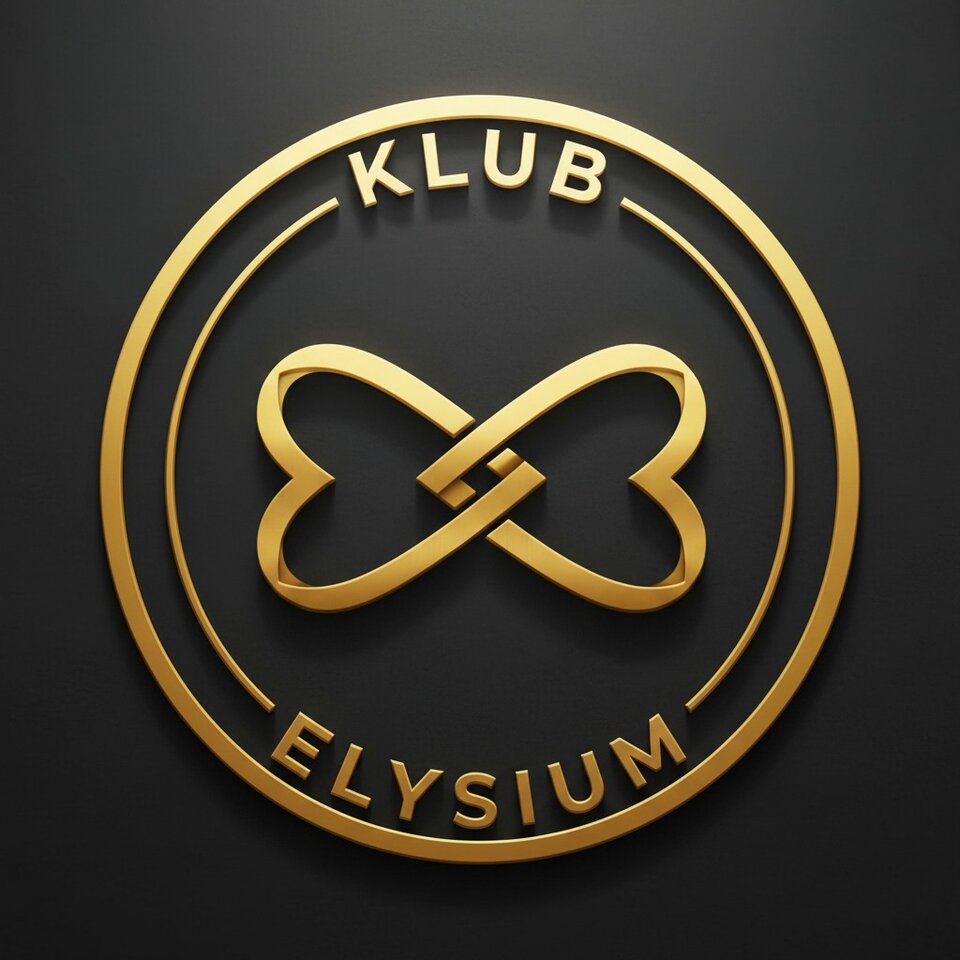 Nasze LOGO ❤️‍🔥 - ElysiumKlub