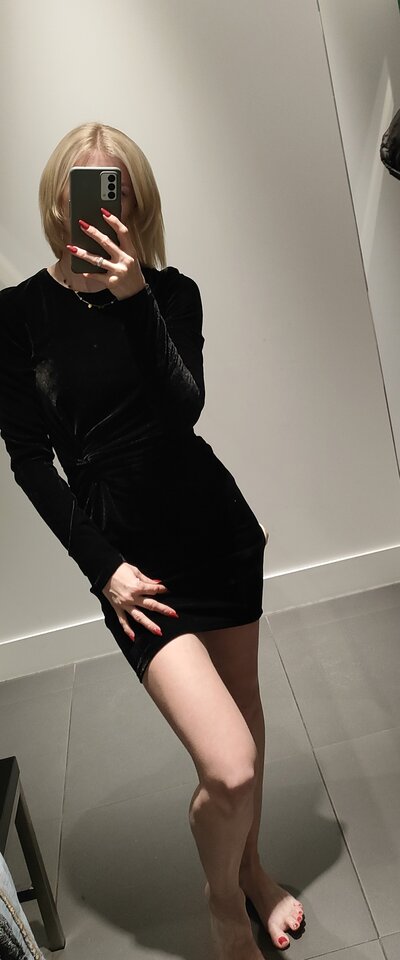 Black dress  - Sensual_duo