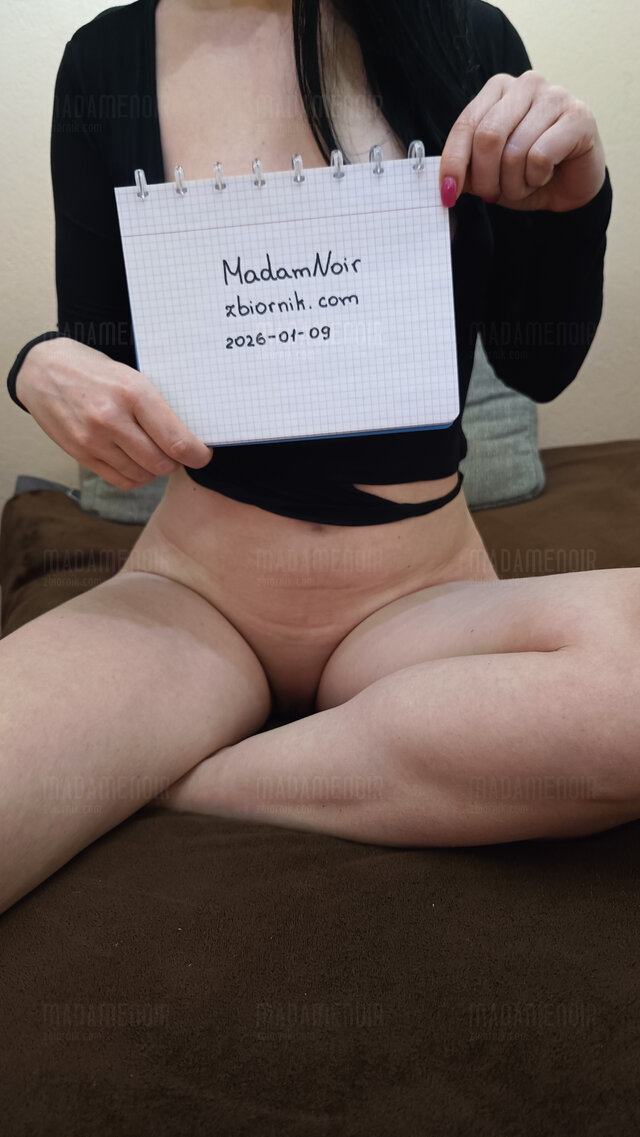 MadameNoir