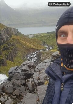 Land of Fire and Ice