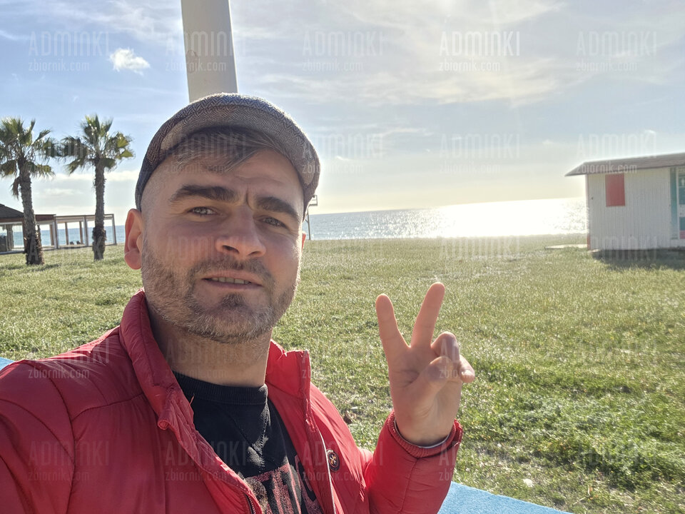 Pozdrawiam z nad morza2l 20°C❤️🇪🇦 - Adminki