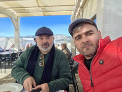 Pozdrawiamy dzis obiad na plaży 🏖🇪🇦❤️