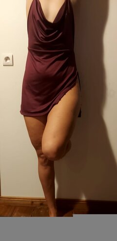 Tak na zakończenie nocy ......