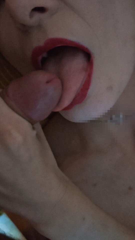 Języczek  - Feetprincess00