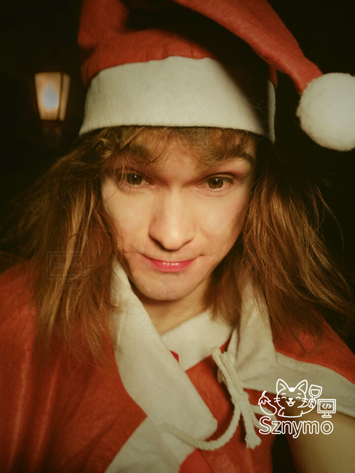 Zmęczona śnieżynka - Sznymo