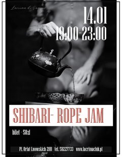 SHIBARI ROPE JAM - WROCLOVE