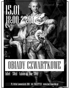 CZWARTKOWY OBIAD