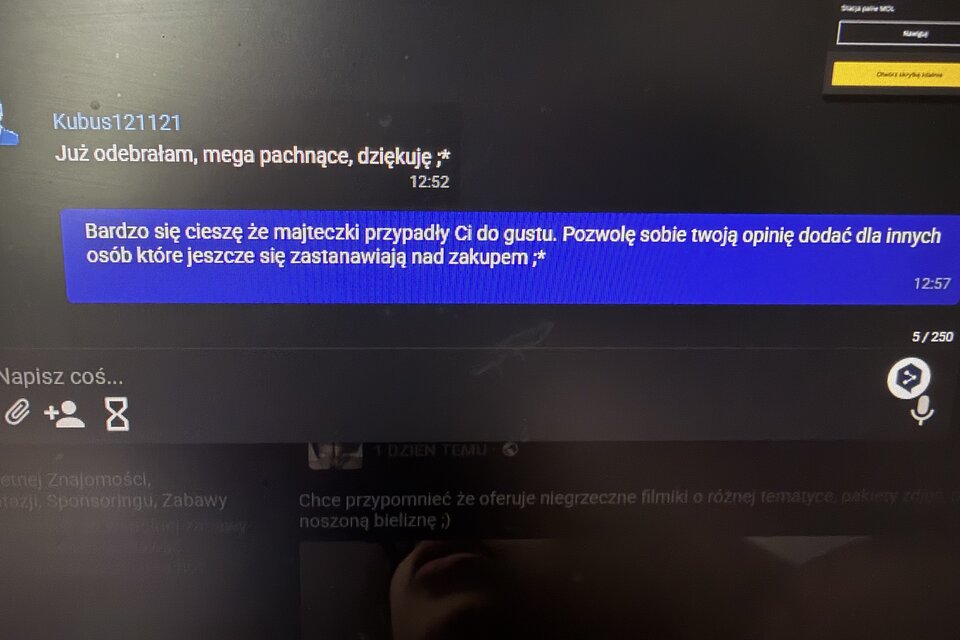 Dziękuję i zapraszam ponownie ;* - xxxxSEXxxxx