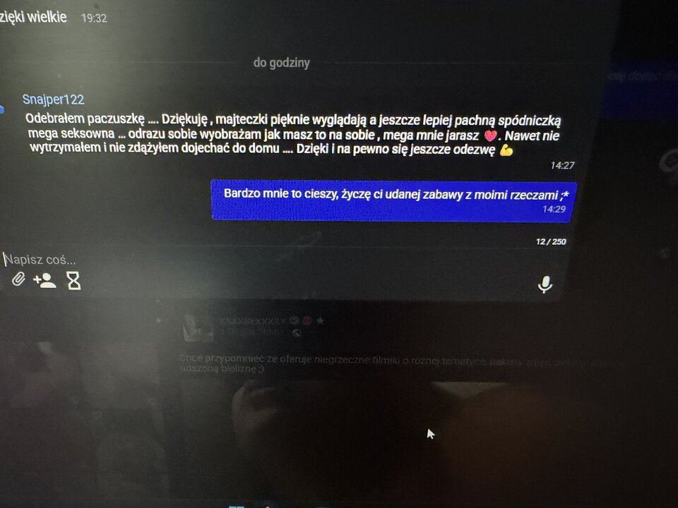 Nic nie cieszy bardziej jak kolejny zadowolony klient ;) - xxxxSEXxxxx