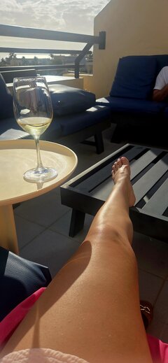 Urlopowy chillout...