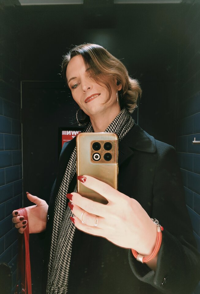 Wyrwana na chwilę - AnkaWaw