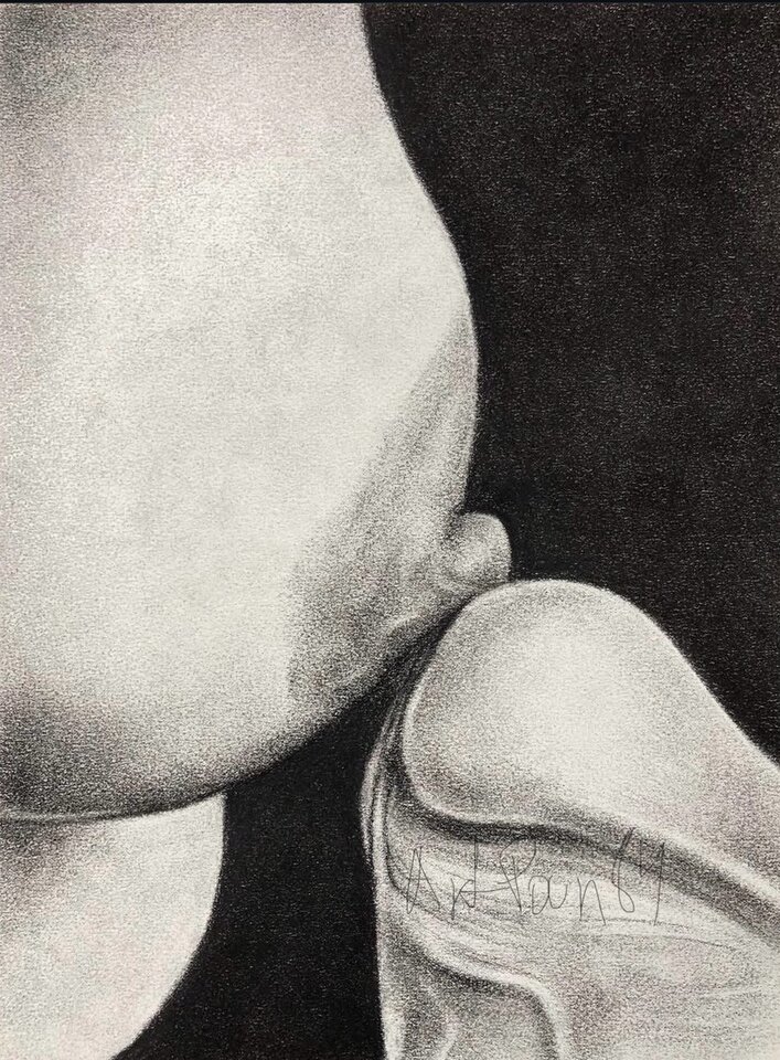 Jej dotyk …. bezcenny …. - Art_Porn_84