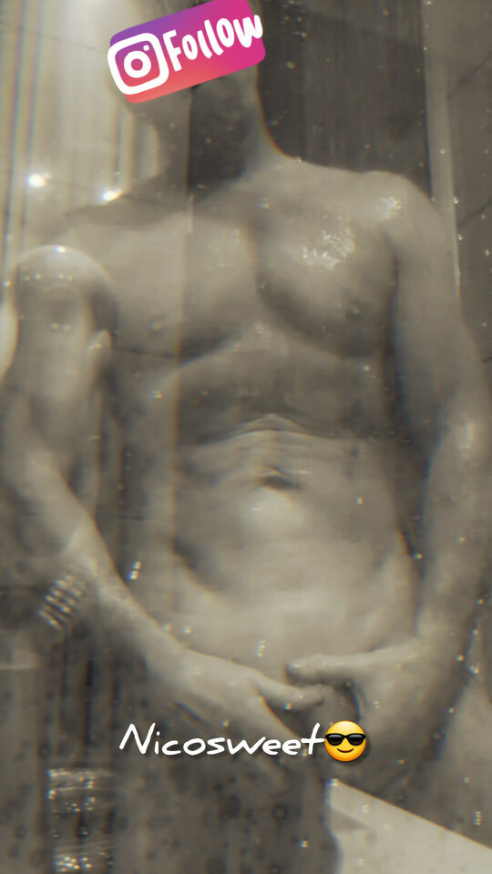Shower break - nicosweet