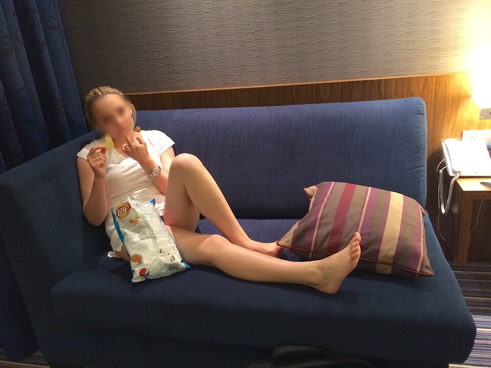 chipsy trzeba zjeść  - warcigrzechu093