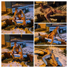 W oczekiwaniu na dziewczyny ze zbiornika 🙈