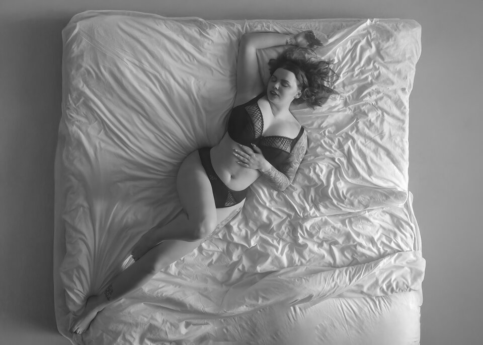 Sesja, na której poczujesz się sobą - Akoh