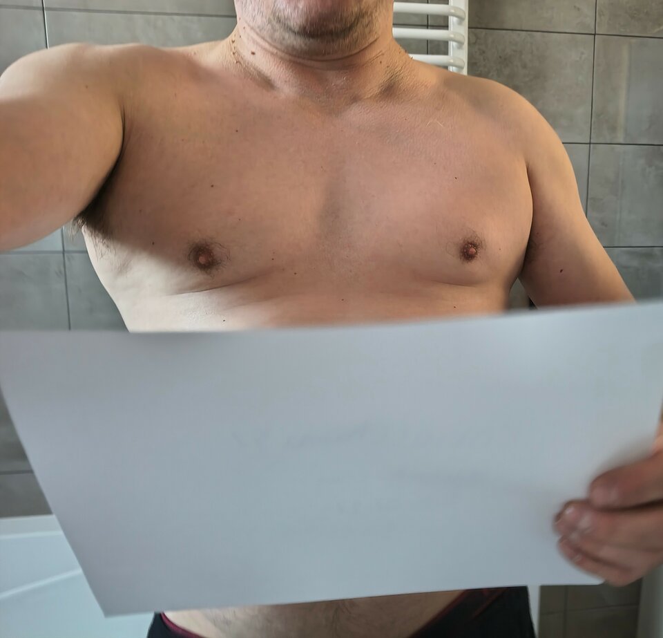 Weryfikacja 😉 - GeneralChaosu81