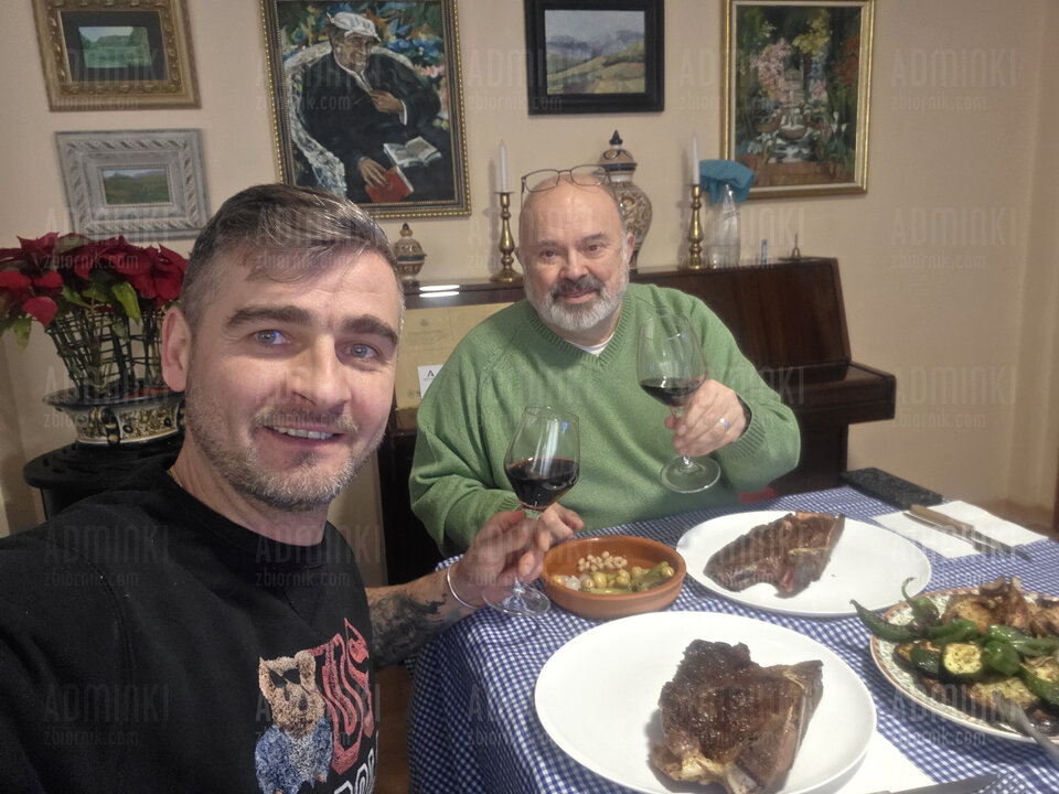 I to jest cudny czas imieninowo - Adminki