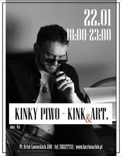 KINKY PIWO - AKT TWÓRCZY