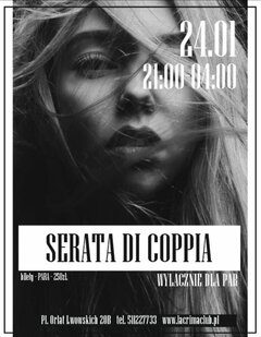 SERATA DI COPPIA