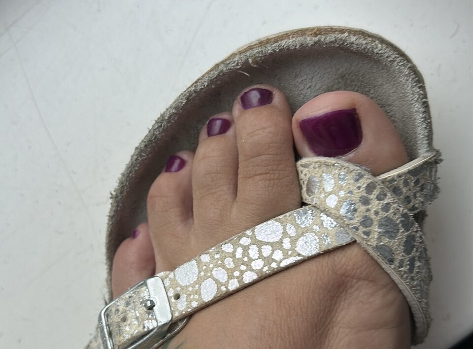 🦶🦶🦶🦶🦶 - m670