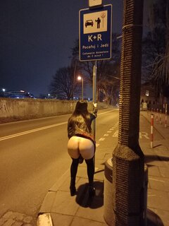 Znaków trzeba przestrzegać