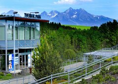 Thermal park Vrbov Słowacja