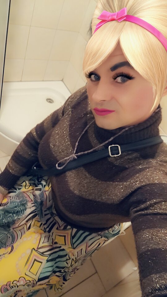 mrrr 👙👗💄👠💋♥️ - Ninaskirt