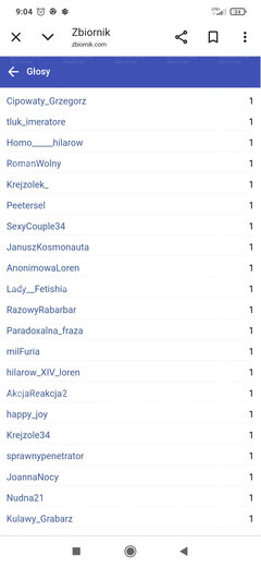 Jest post- jest pożywka dla kloniarstwa. 🤣🤣🤣