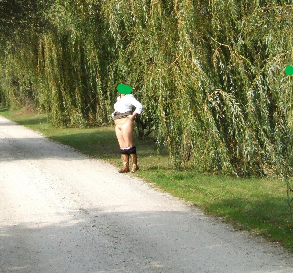 Alejka wierzb i ja - chanel 2