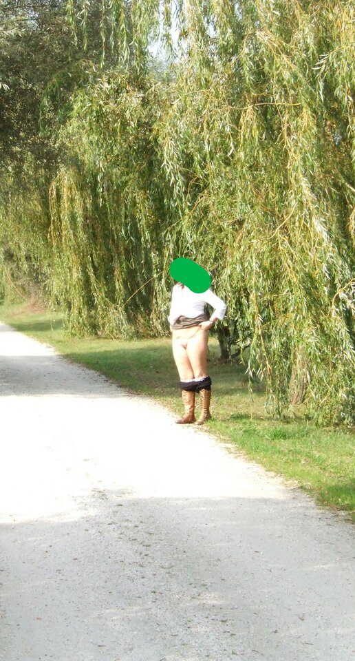 Alejka wierzb i ja - chanel 2