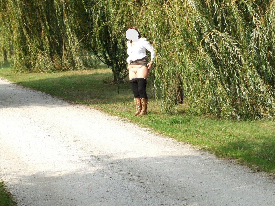 Alejka wierzb i ja - chanel 2