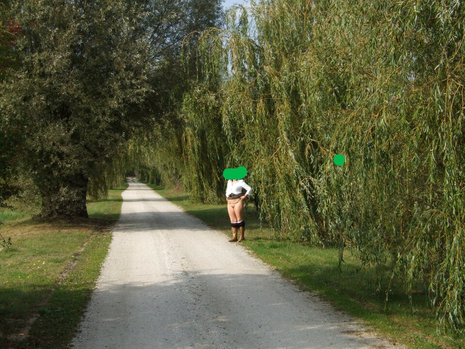 Alejka wierzb i ja - chanel 2