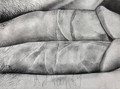 A moment of elation in the atmosphere of bi