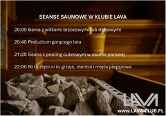 25.01.2026 r. - NIEDZIELNY CHILL - 18:00 - 24:00