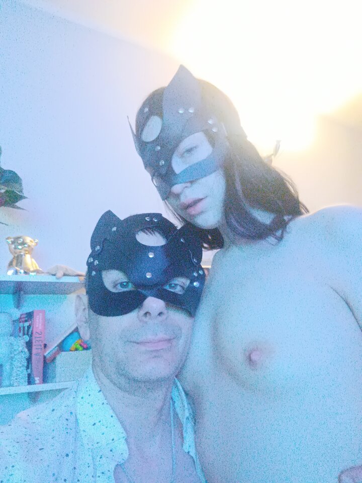 EmiMicky 😈🥰😈 - MickyGD