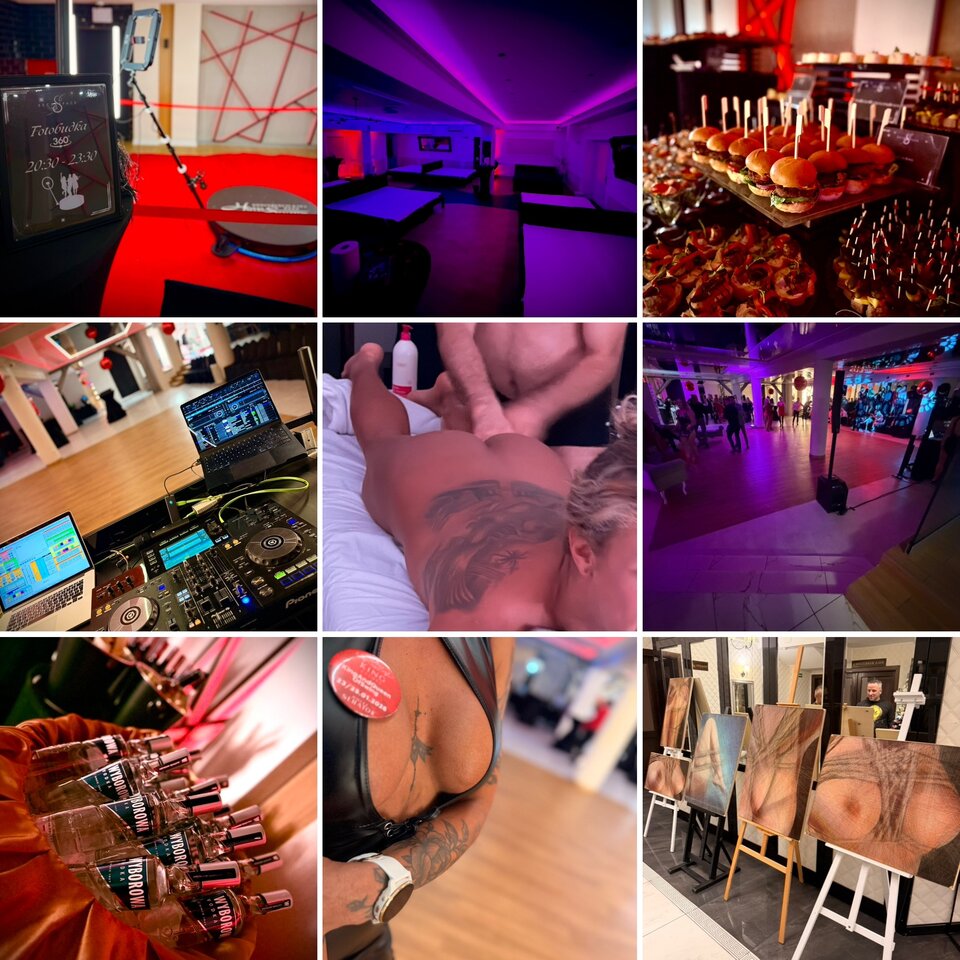 Impreza hotelowa 😈🥰 - KingAndQueenOfSwing