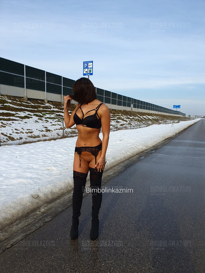 Gorąco,aż śnieg topnieje - Bimbolinkaznim