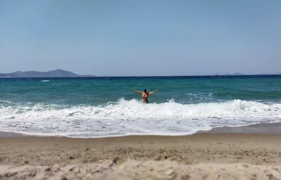 Wspomnienie lata - Ania_czarna