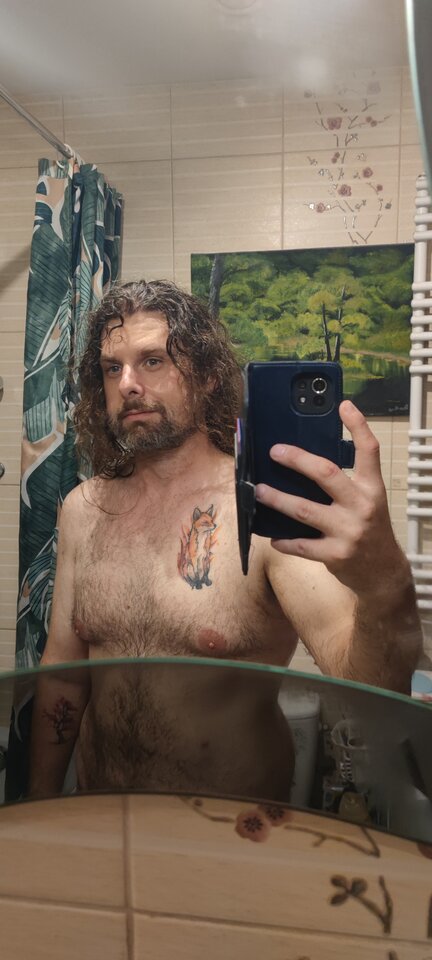 Przed imprezą - Drizztmgg