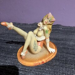 figurine of a dancer